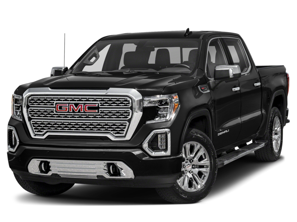 Used 2021 GMC Sierra 1500 Denali Truck Crew Cab