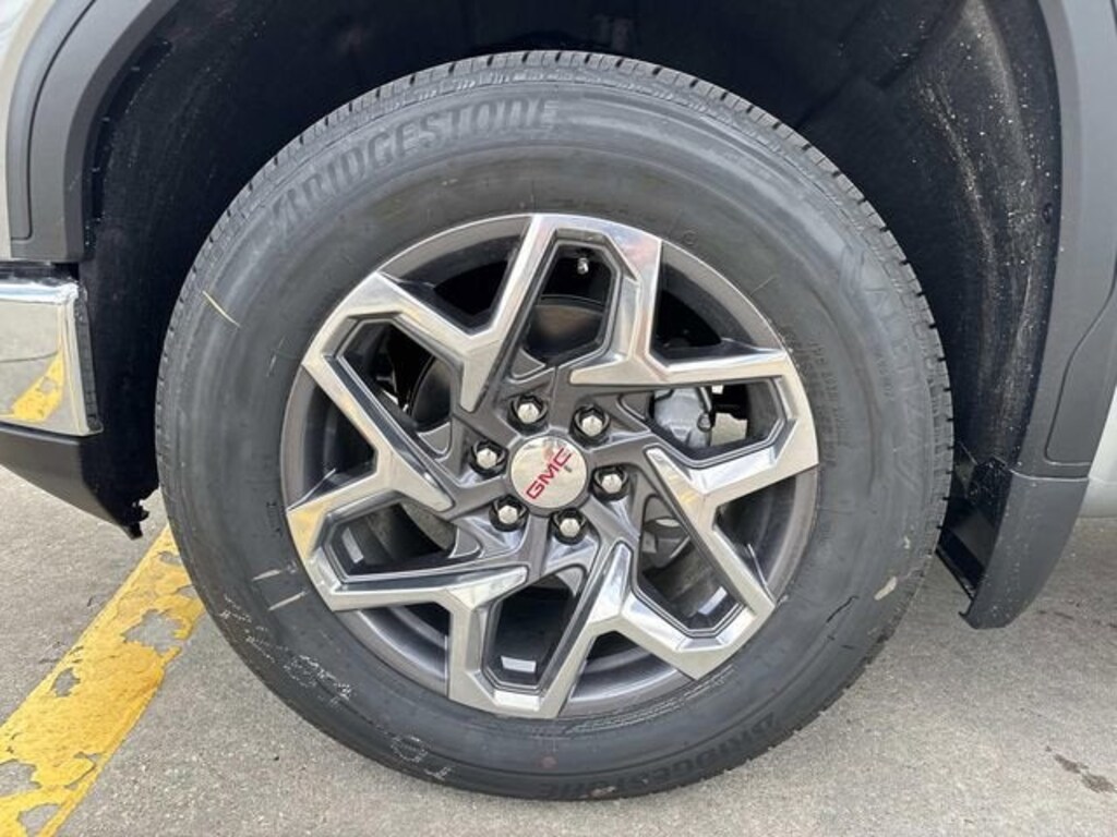 New 2026 GMC Sierra 1500 SLE Truck Crew Cab