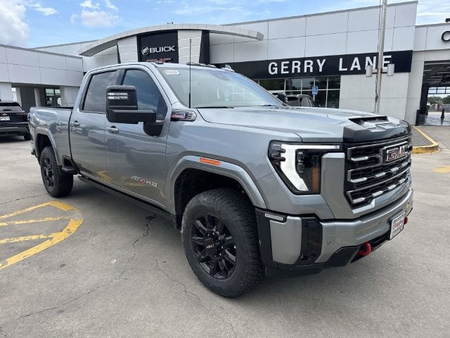  GMC Sierra 2500 HD