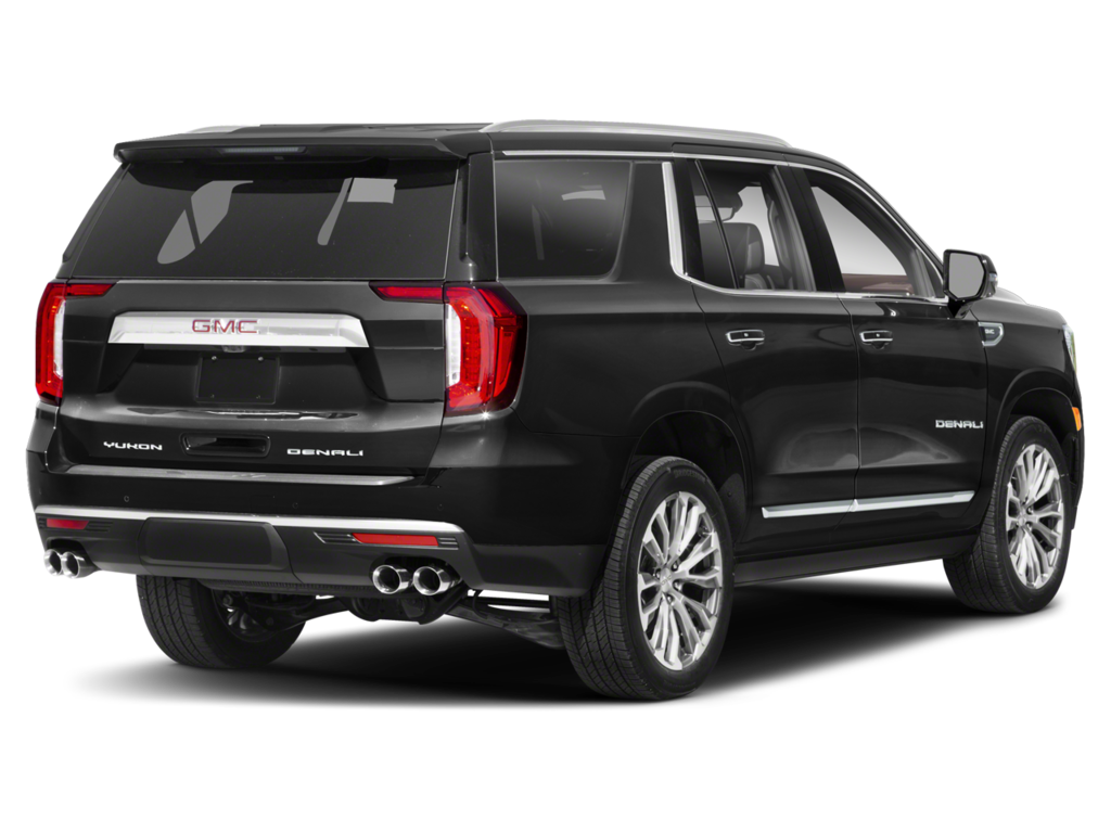 Used 2022 GMC Yukon Denali SUV