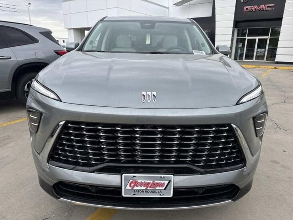 New 2026 Buick Enclave Avenir SUV