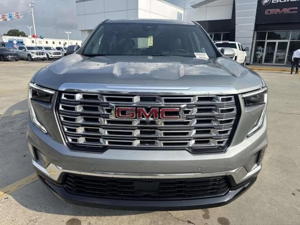 New 2026 GMC Acadia Denali SUV