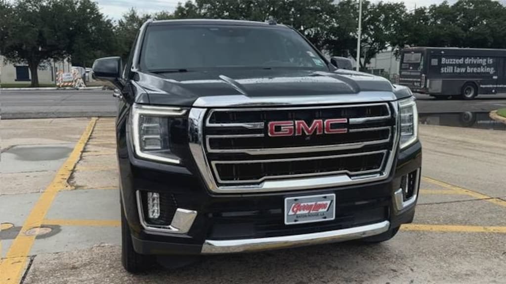 Used 2022 GMC Yukon SLT SUV