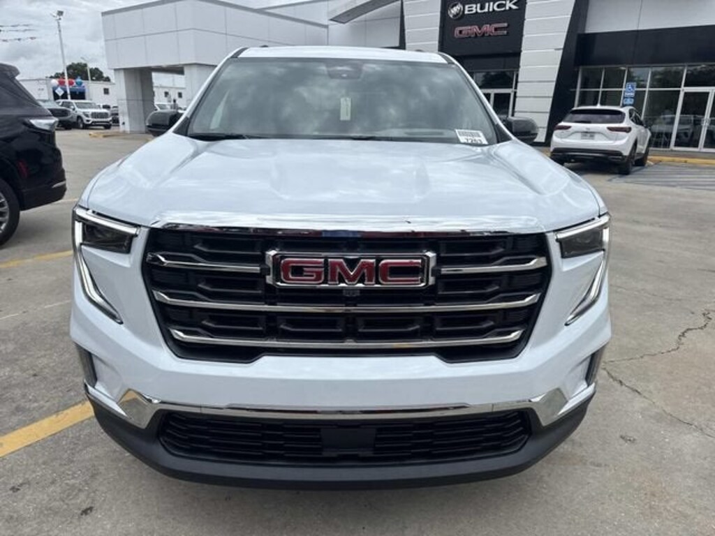New 2026 GMC Acadia Elevation SUV