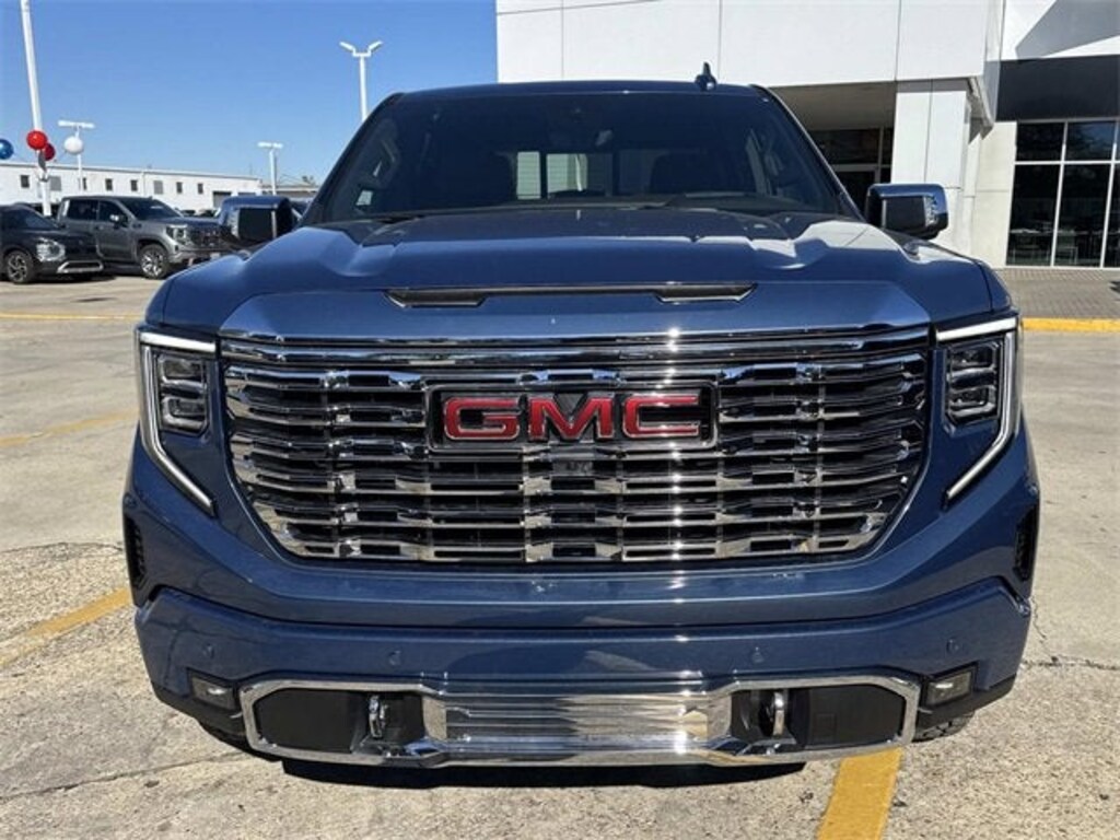 New 2026 GMC Sierra 1500 Denali Truck Crew Cab