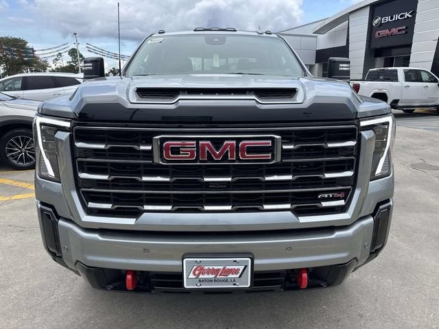 New 2026 GMC Sierra 2500 HD AT4 Truck Crew Cab