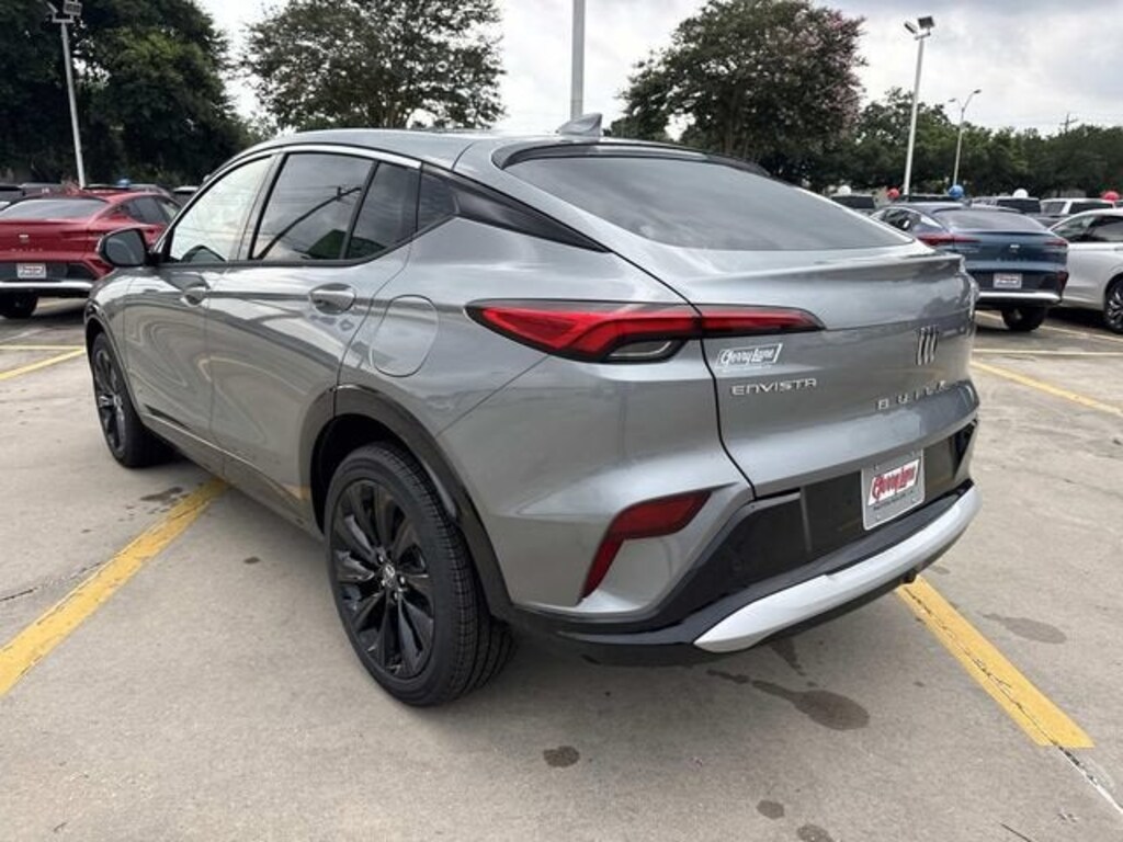 New 2026 Buick Envista Sport Touring SUV