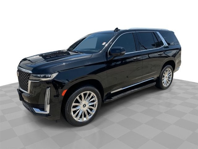 2021 Cadillac Escalade