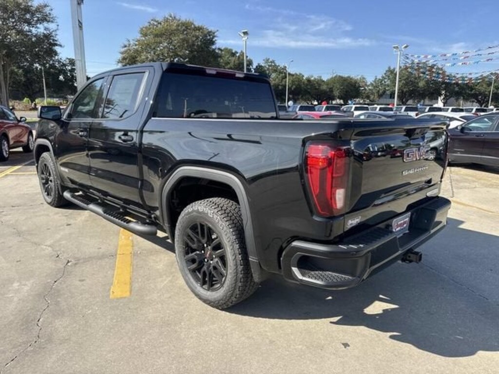 New 2026 GMC Sierra 1500 Elevation w/3SB Truck Crew Cab