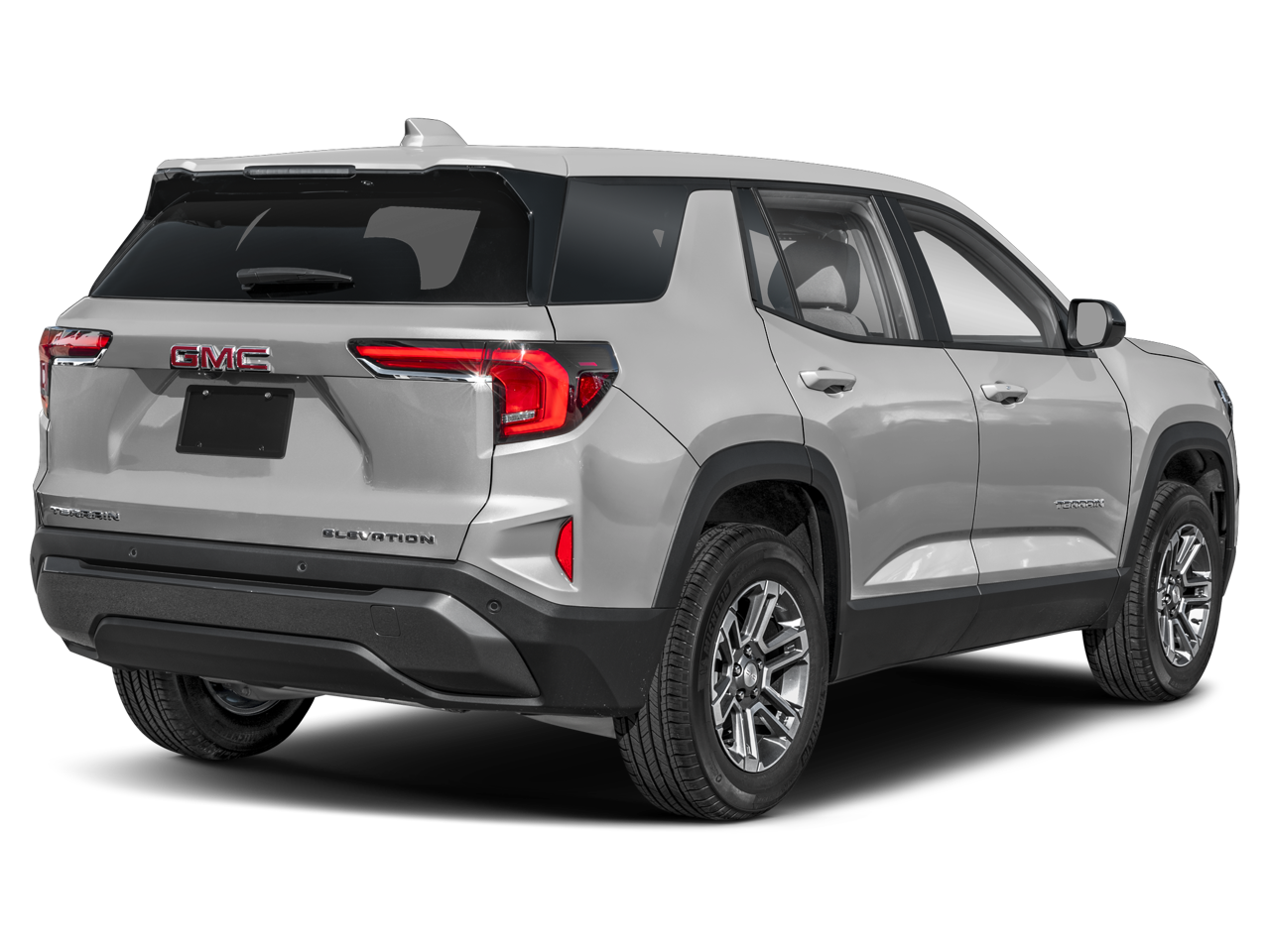 Used 2026 GMC Terrain Elevation SUV