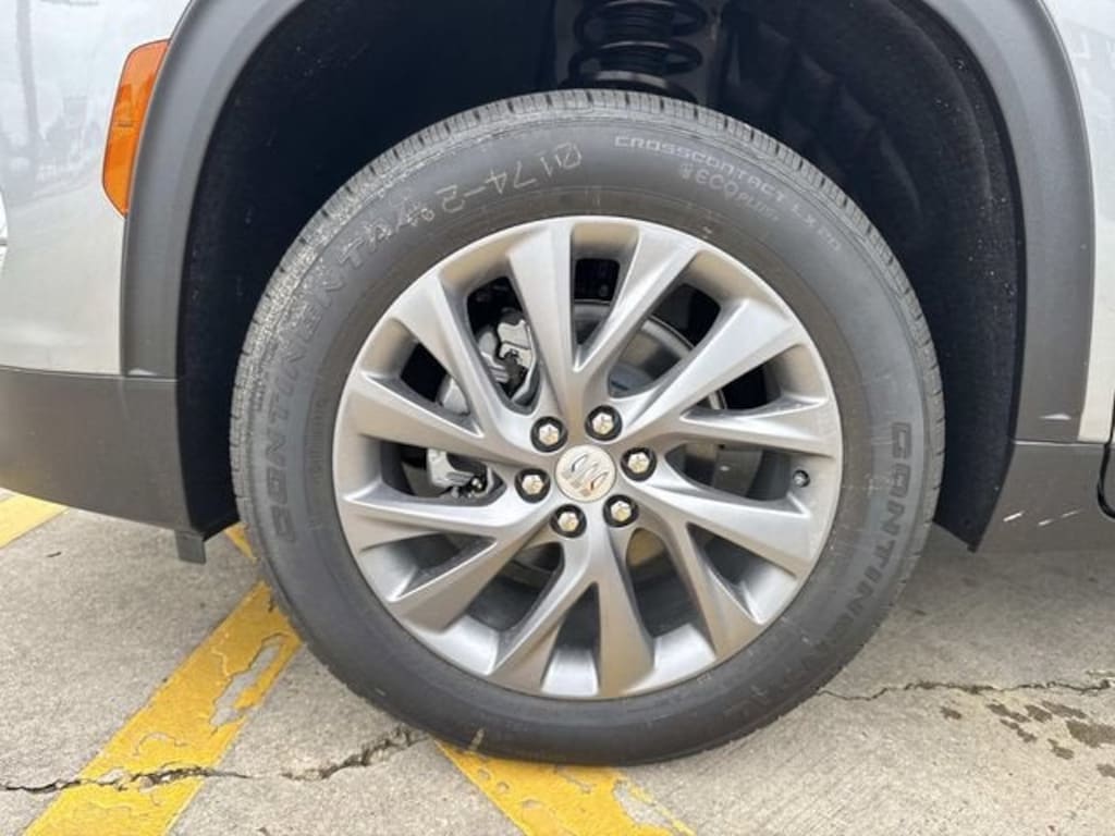 New 2026 Buick Enclave Preferred SUV