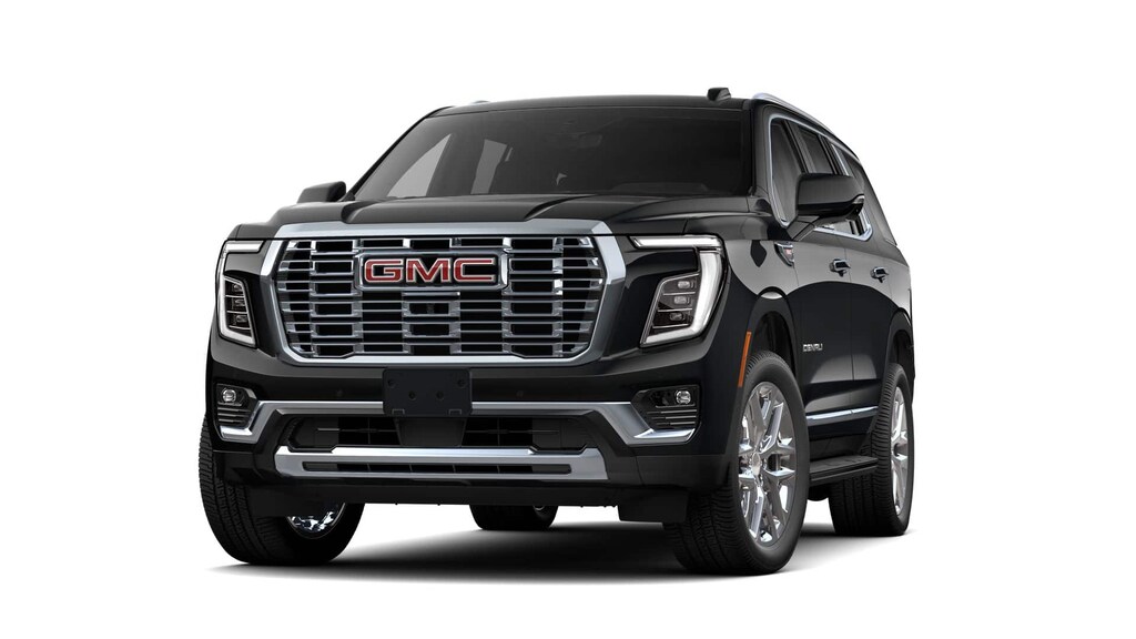 New 2026 GMC Yukon Denali SUV