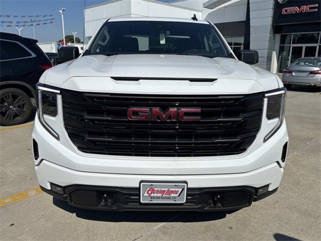 New 2026 GMC Sierra 1500 Elevation w/3SB Truck Crew Cab