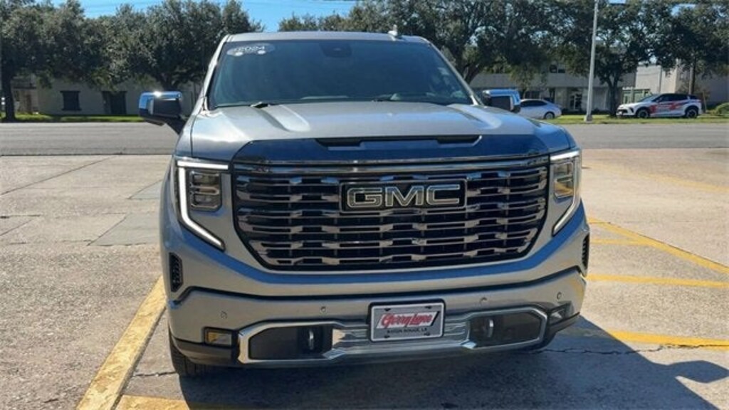 Used 2024 GMC Sierra 1500 Denali Ultimate Truck Crew Cab