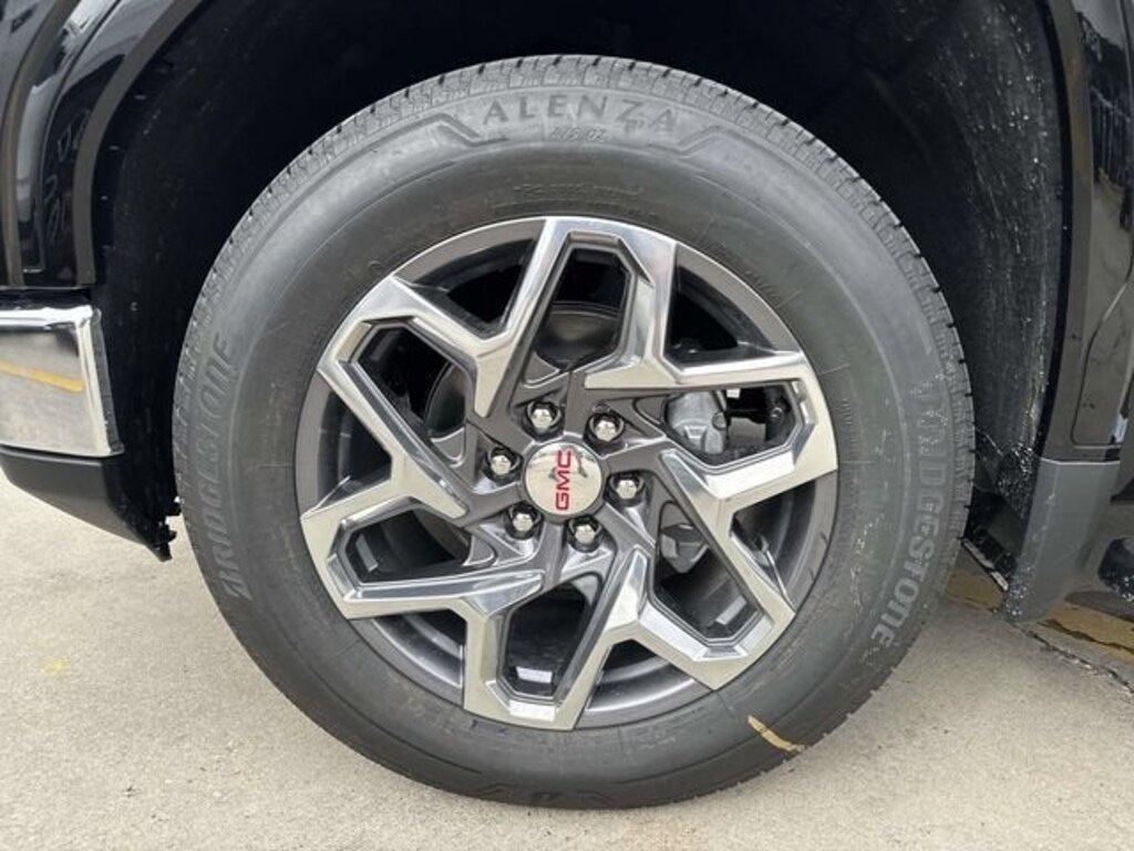 New 2026 GMC Sierra 1500 SLT Truck Crew Cab