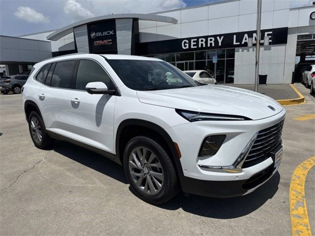 New 2026 Buick Enclave Preferred SUV