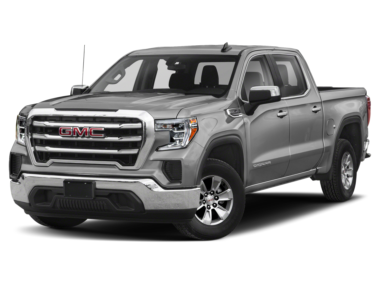 2019 GMC Sierra 1500 SLE's photo