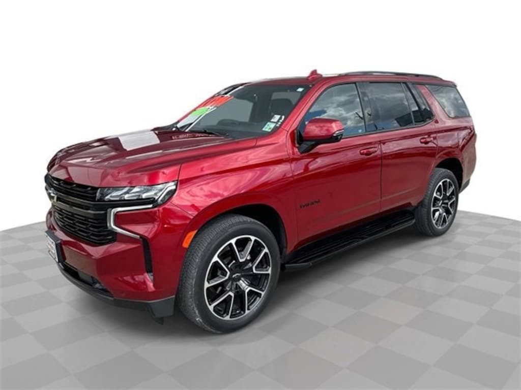 Used 2023 Chevrolet Tahoe RST SUV