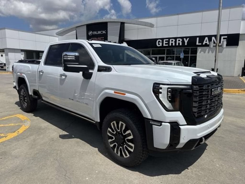 New 2026 GMC Sierra 2500 HD Denali Ultimate Truck Crew Cab