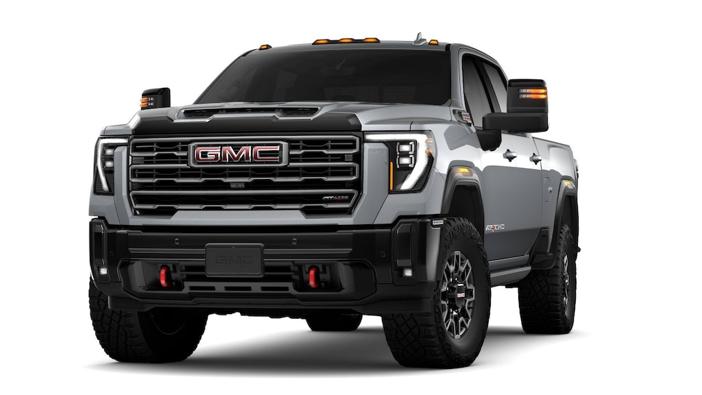 New 2026 GMC Sierra 2500 HD AT4X Truck Crew Cab
