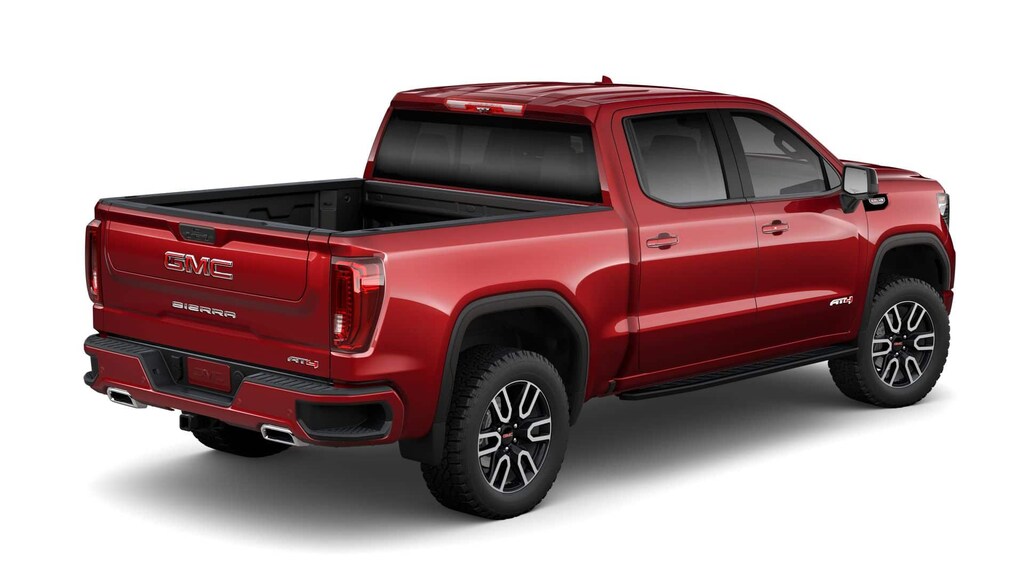New 2026 GMC Sierra 1500 AT4 Truck Crew Cab