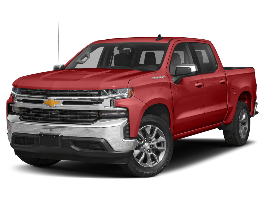 Used 2021 Chevrolet Silverado 1500 RST Truck Crew Cab
