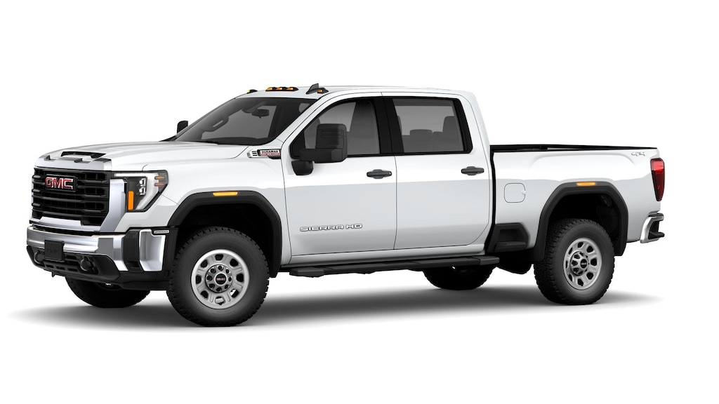 New 2026 GMC Sierra 2500 HD Pro Truck Crew Cab