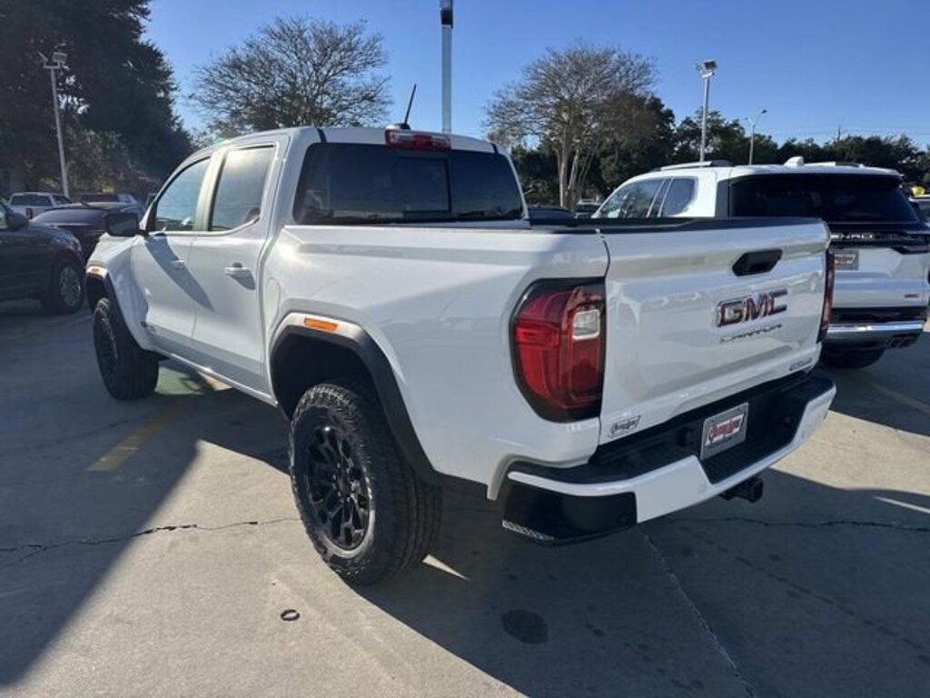 New 2026 GMC Canyon Elevation Truck Crew Cab