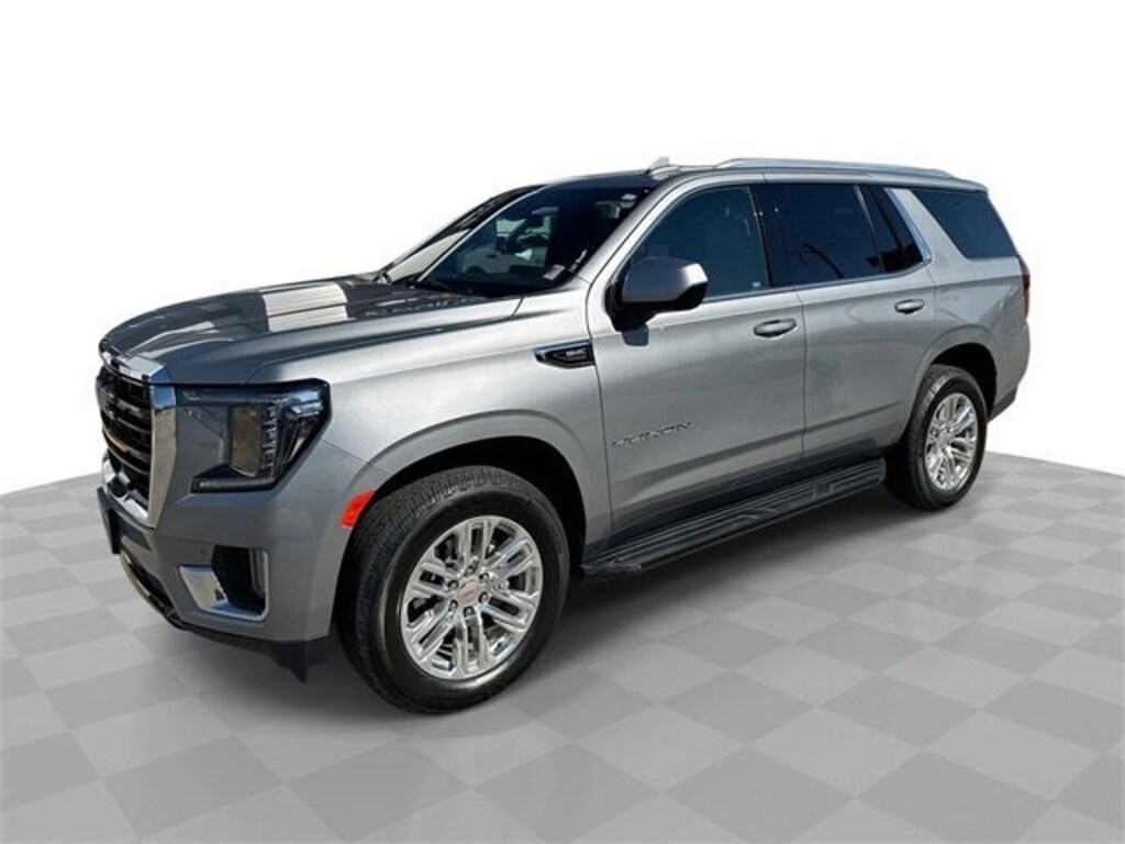 Used 2023 GMC Yukon SLE SUV
