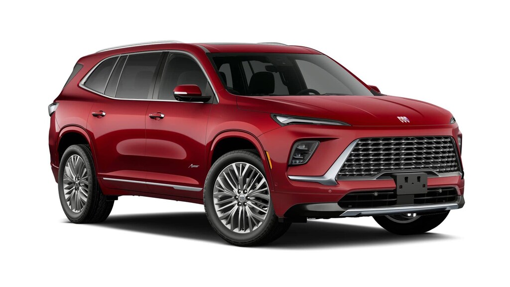 New 2027 Buick Enclave Avenir SUV