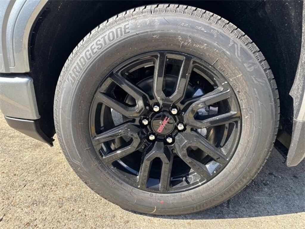 New 2026 GMC Sierra 1500 Elevation w/3SB Truck Crew Cab