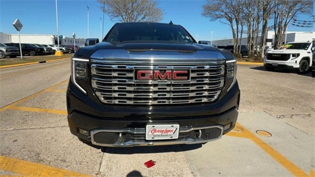 Used 2024 GMC Sierra 1500 Denali Truck Crew Cab