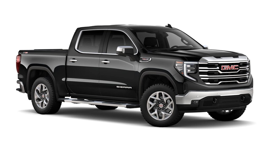 New 2026 GMC Sierra 1500 SLT Truck Crew Cab