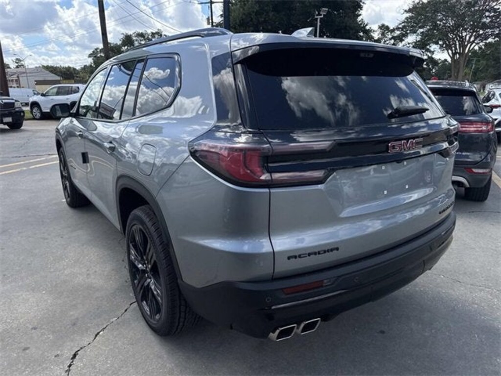 New 2026 GMC Acadia Elevation SUV