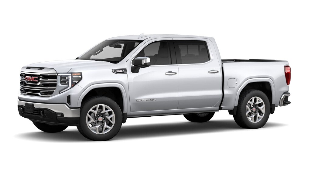 New 2026 GMC Sierra 1500 SLT Truck Crew Cab