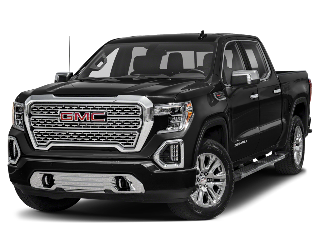 Used 2020 GMC Sierra 1500 Denali Truck Crew Cab