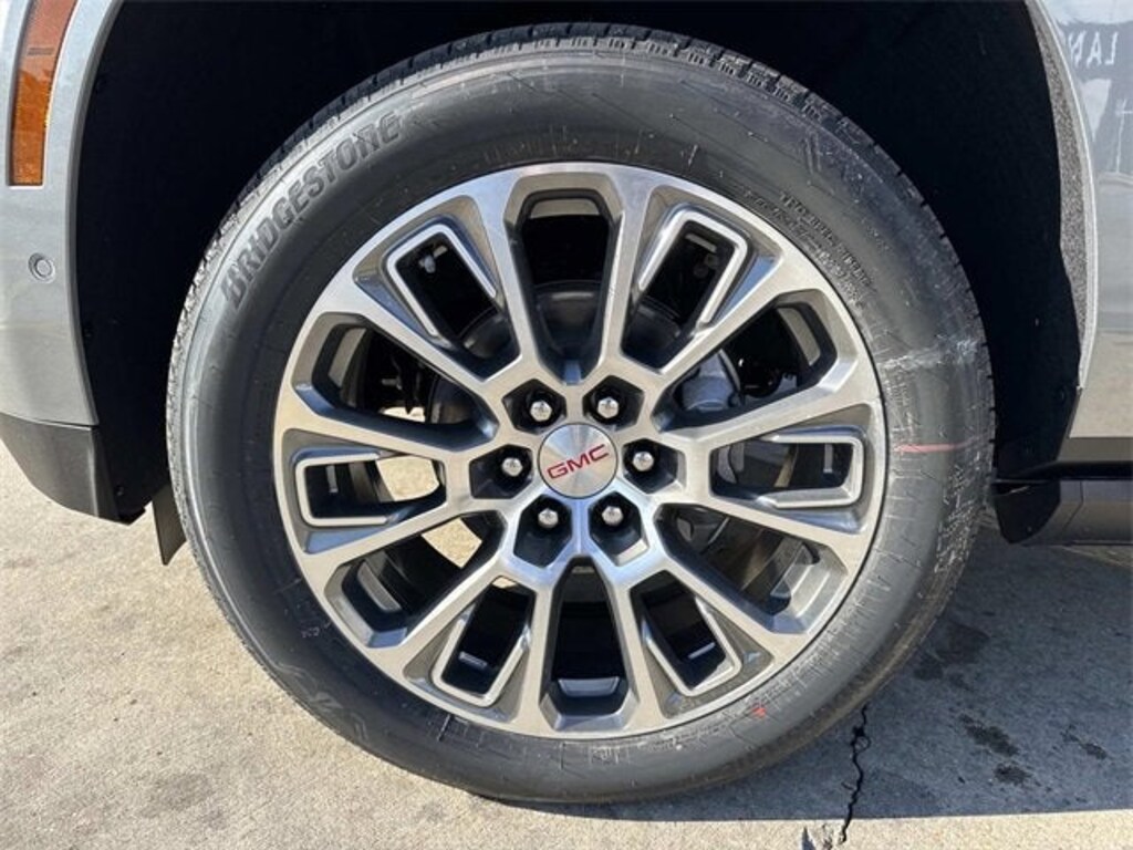 New 2026 GMC Yukon Denali SUV