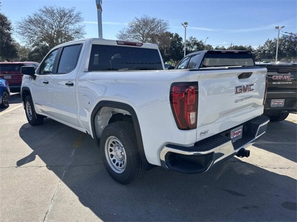 New 2026 GMC Sierra 1500 Pro Truck Crew Cab