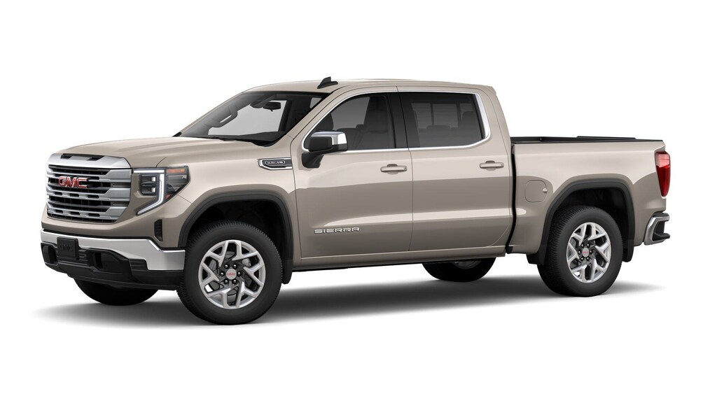 New 2026 GMC Sierra 1500 SLE Truck Crew Cab