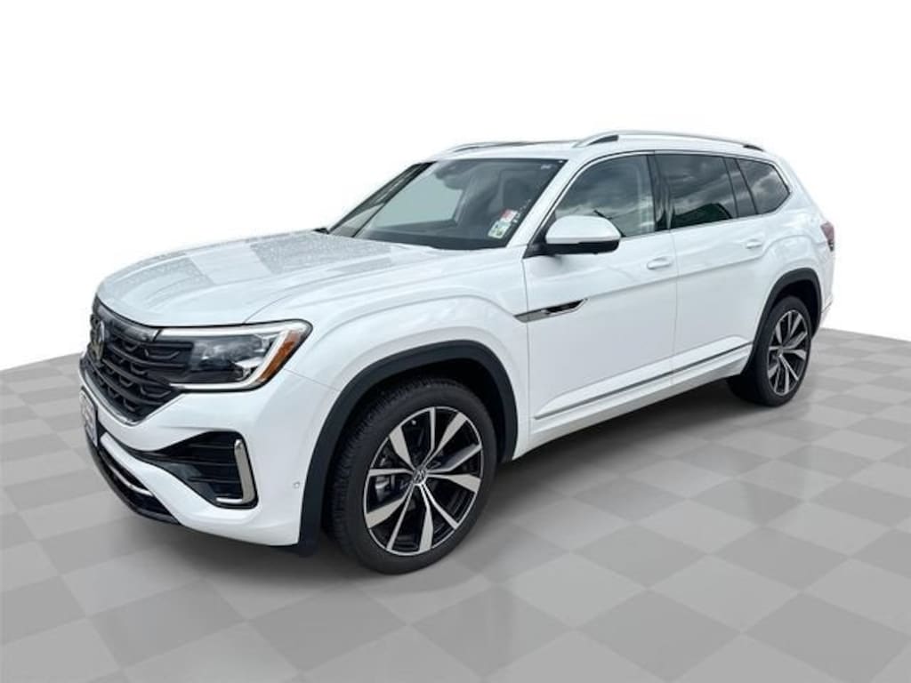 Used 2026 Volkswagen Atlas SEL Premium R-Line SUV