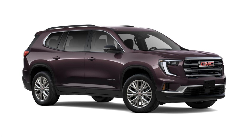 New 2026 GMC Acadia Elevation SUV