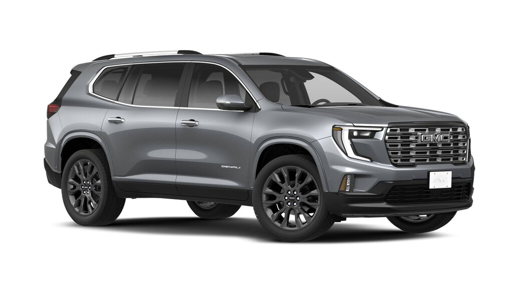 New 2027 GMC Acadia Denali Ultimate SUV