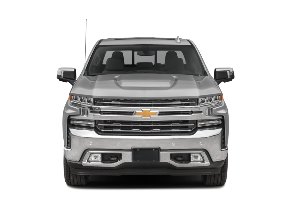 Used 2021 Chevrolet Silverado 1500 LTZ Truck Crew Cab