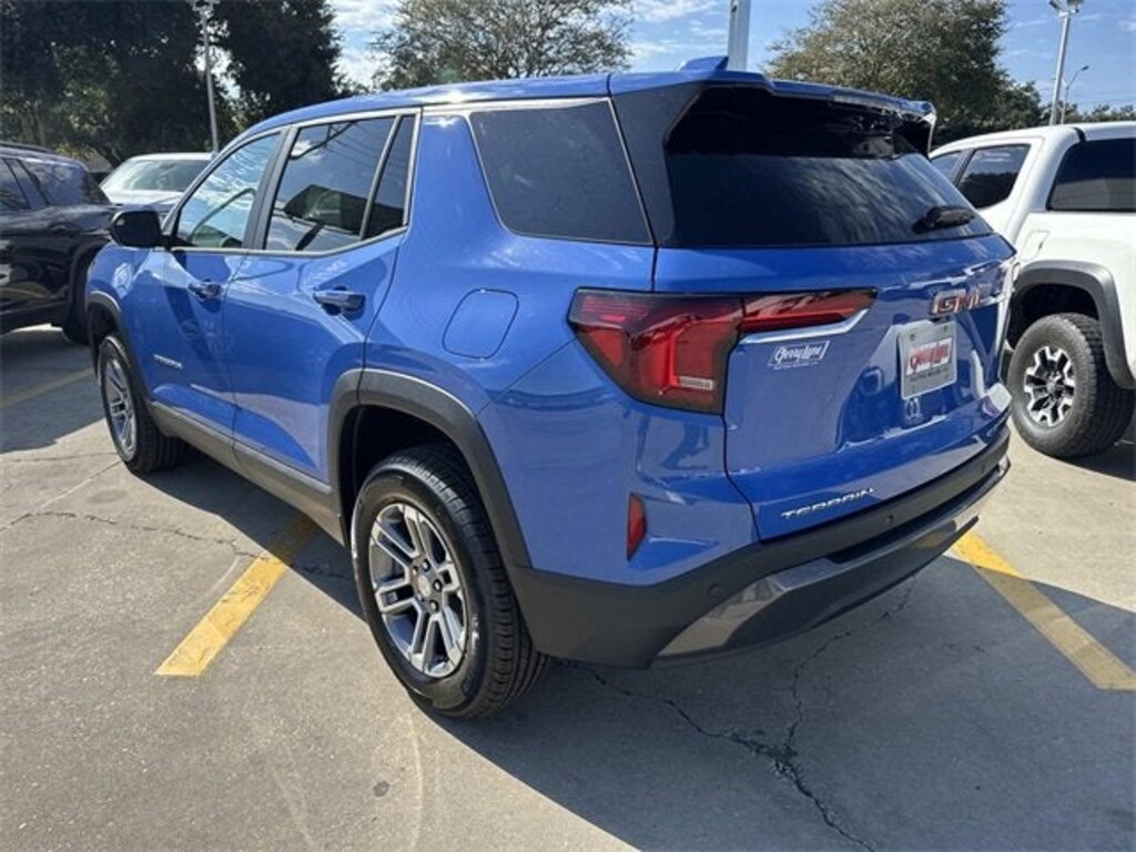 New 2026 GMC Terrain Elevation SUV