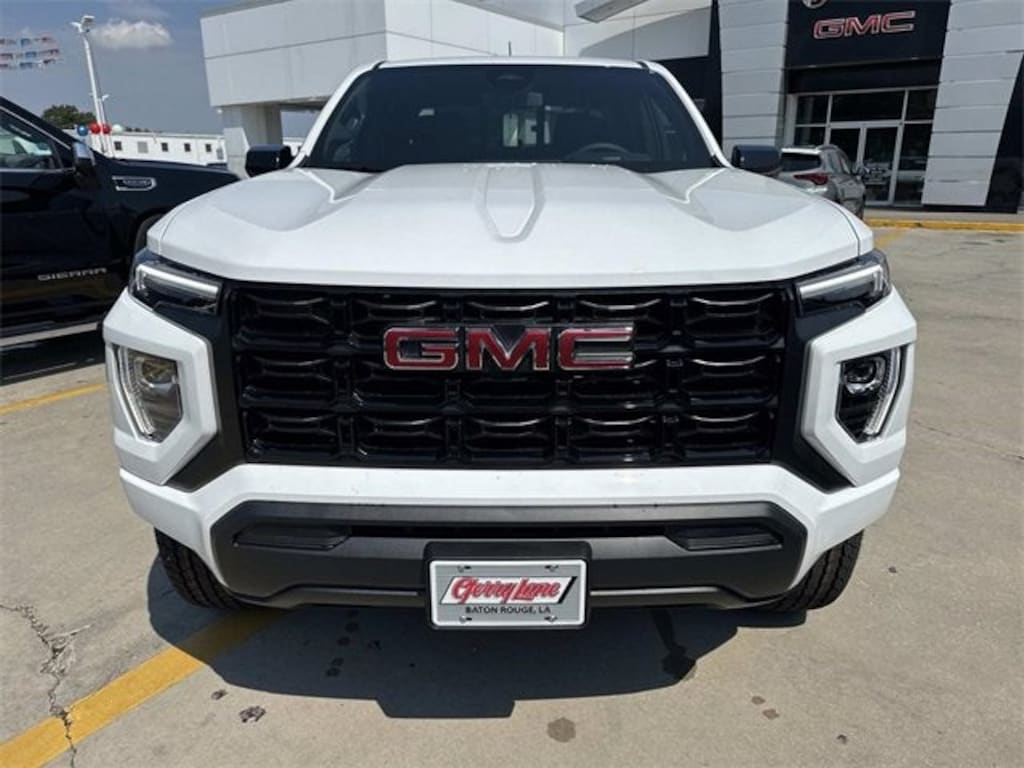 New 2026 GMC Canyon Elevation Truck Crew Cab