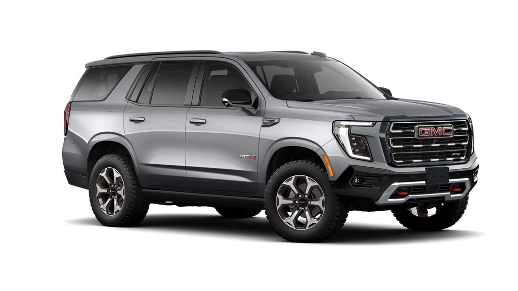 New 2026 GMC Yukon AT4 Ultimate SUV