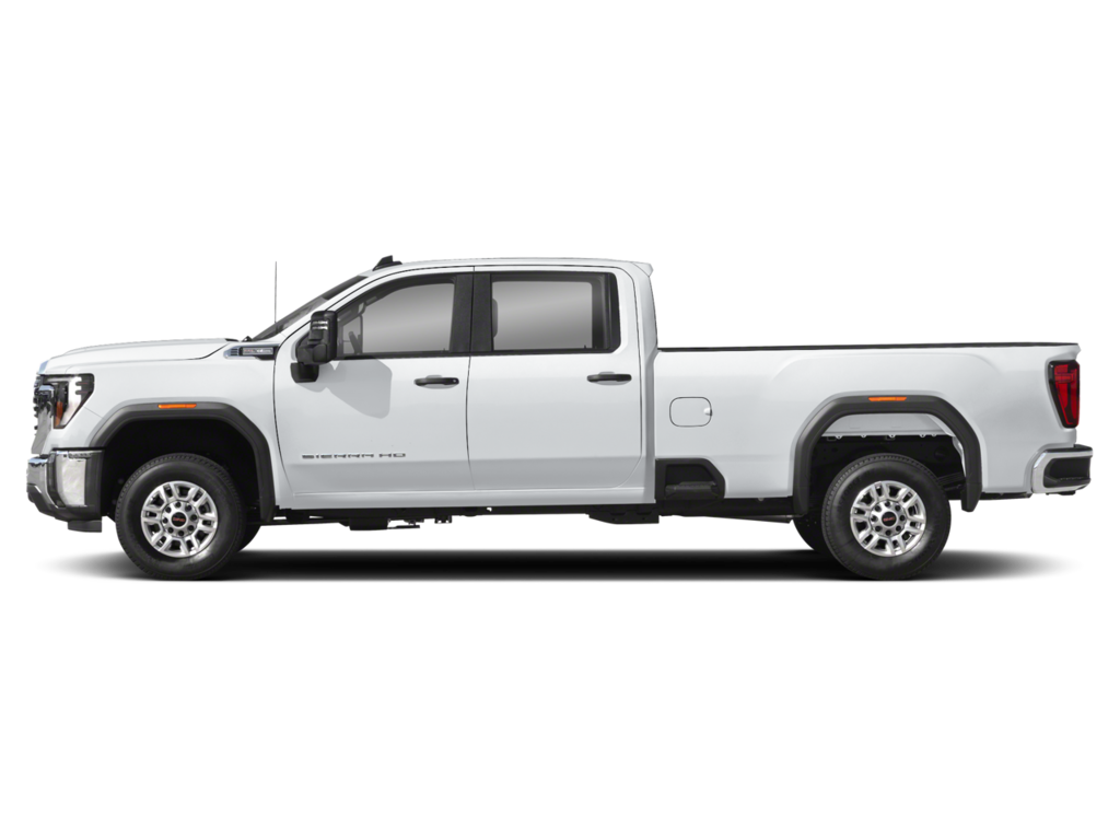 Used 2024 GMC Sierra 2500 HD AT4 Truck Crew Cab