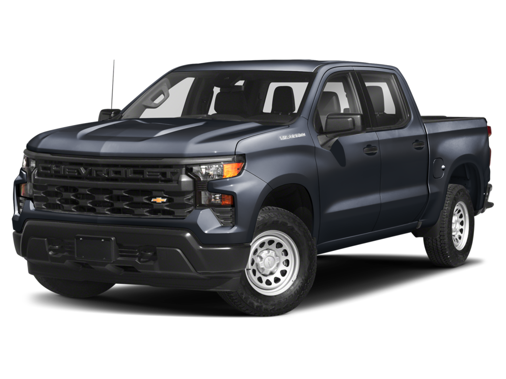 Used 2023 Chevrolet Silverado 1500 LT w/1LT Truck Crew Cab