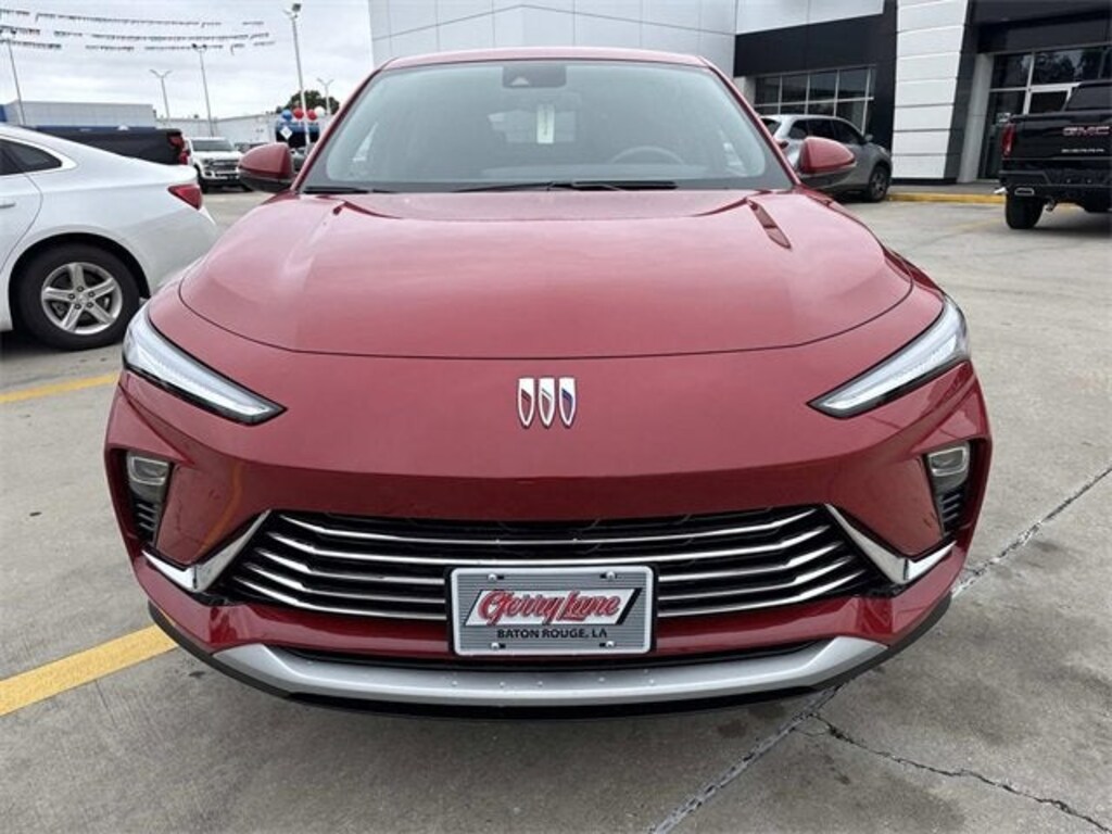 New 2026 Buick Envista Preferred SUV