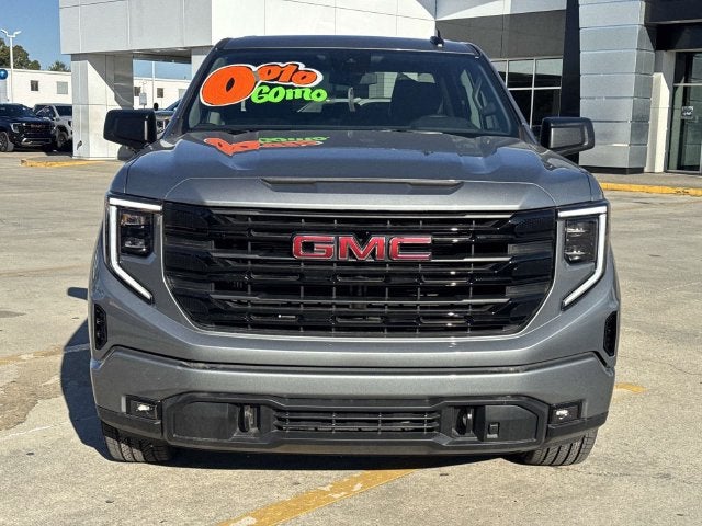 New 2026 GMC Sierra 1500 Elevation w/3SB Truck Crew Cab